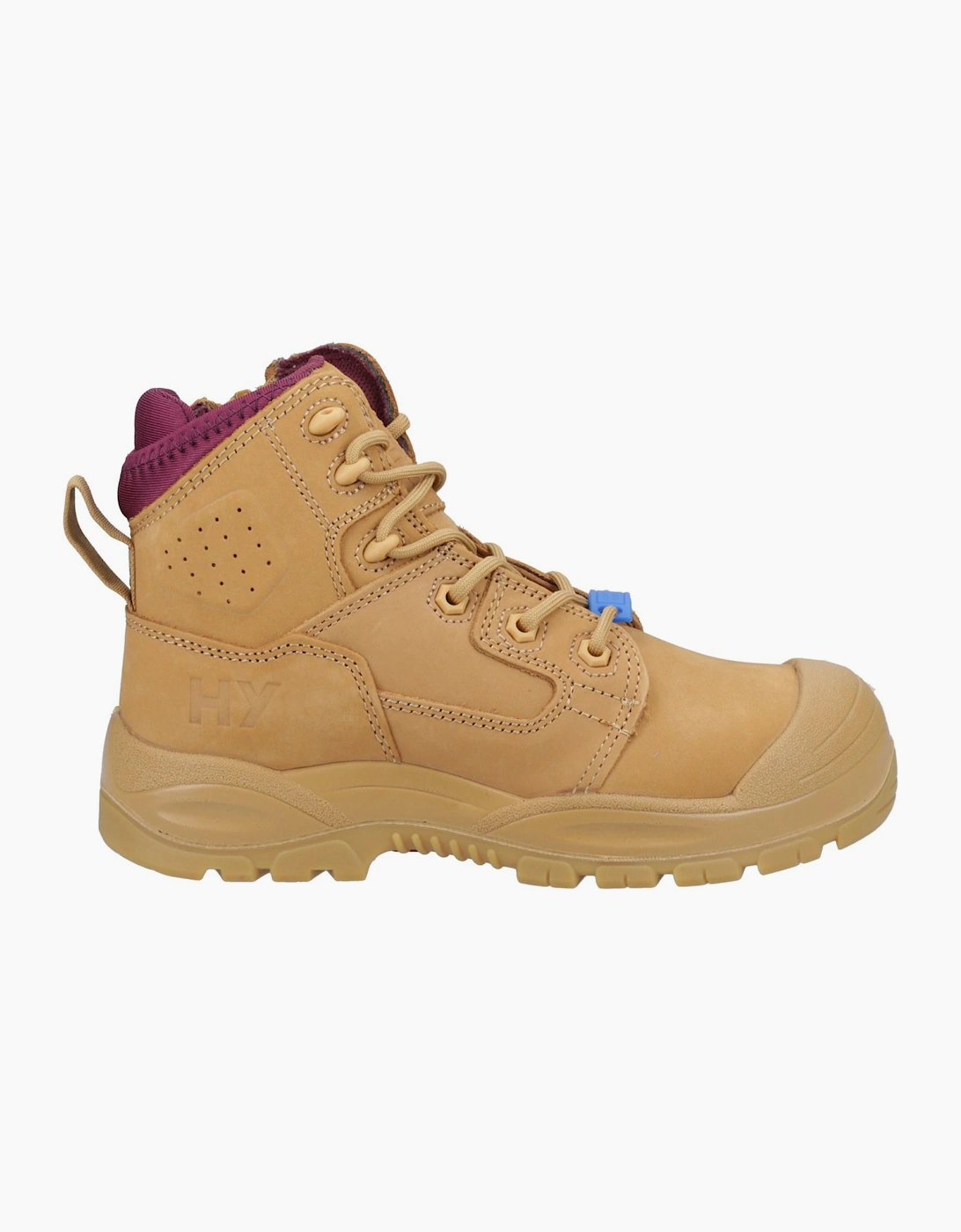 Hard Yakka Women's Hard Yakka Legend Safety Boot Womens Wheat - Brown