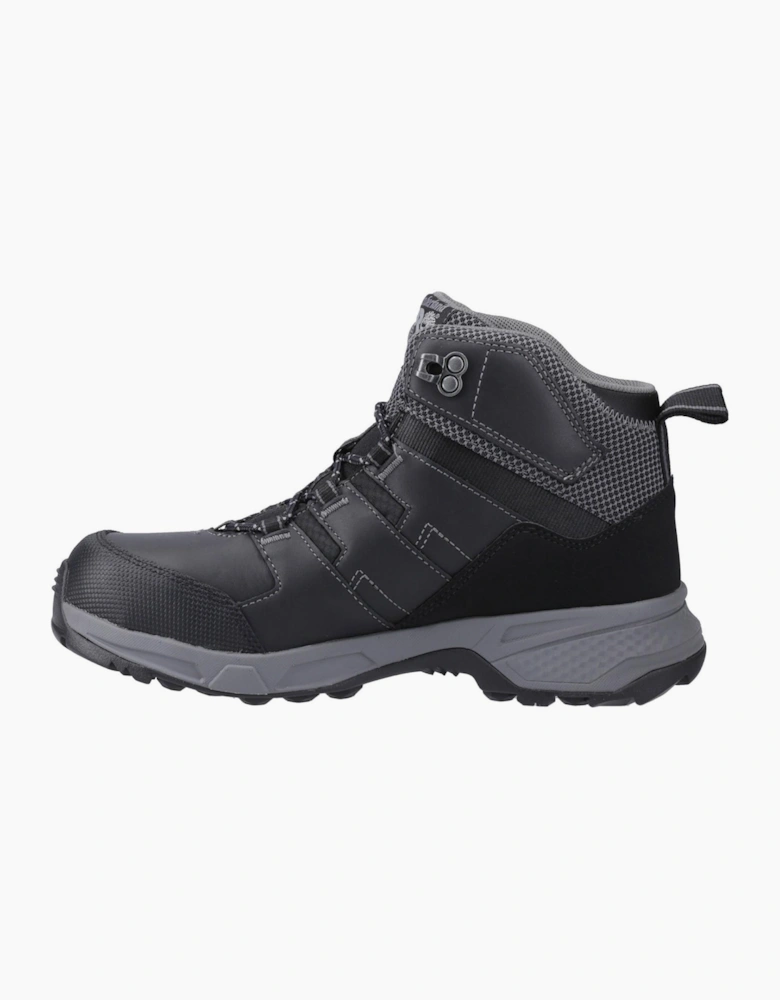 Timberland Pro Switchback Waterproof Safety Boot Mens Black
