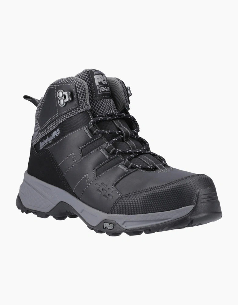 Timberland Pro Switchback Waterproof Safety Boot Mens Black