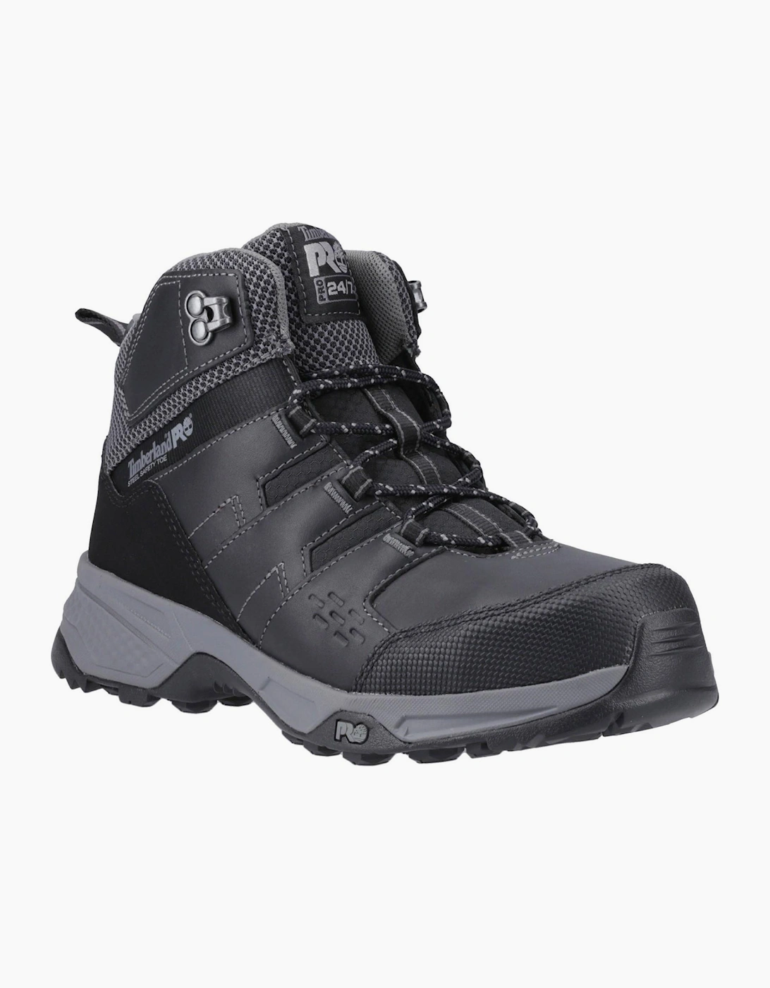 Timberland Pro Switchback Waterproof Safety Boot Mens Black