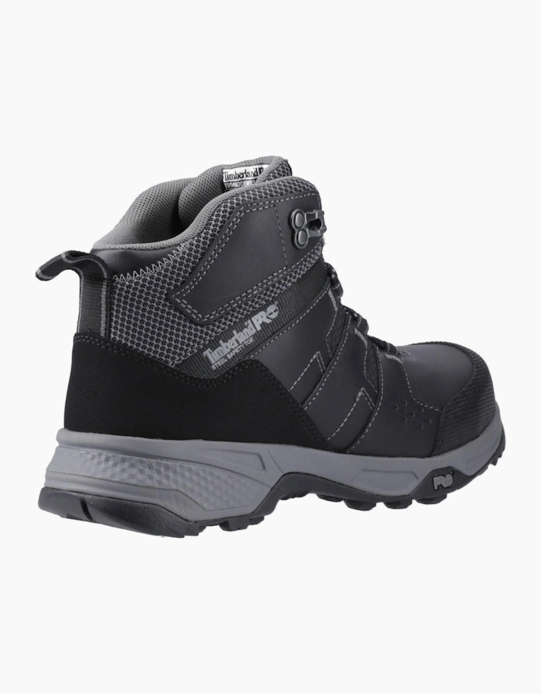 Timberland Pro Switchback Waterproof Safety Boot Mens Black