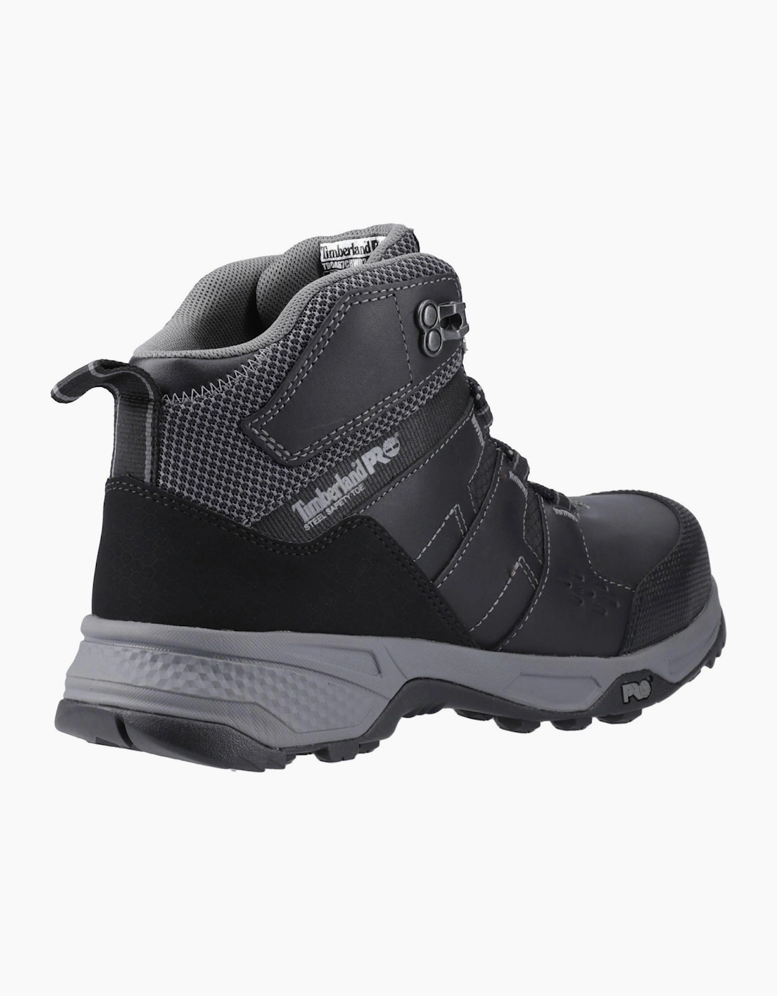 Timberland Pro Switchback Waterproof Safety Boot Mens Black