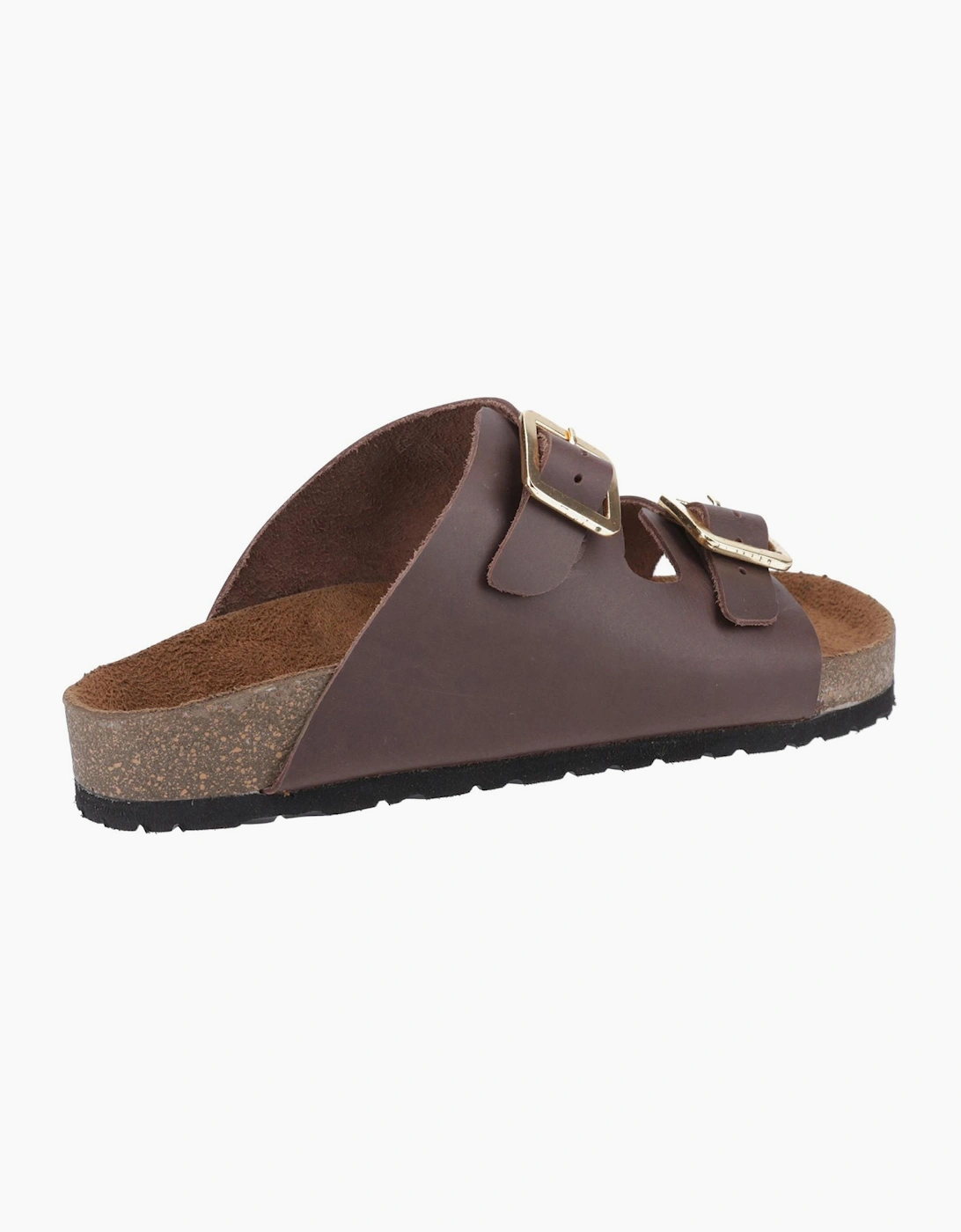 Cotswold Lushill Womens Sandals Brown