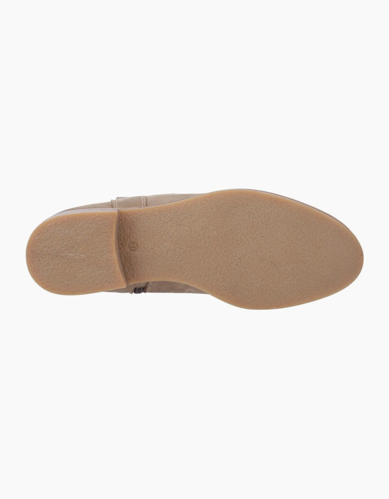Cotswold Signet Womens Ankle Boots Taupe