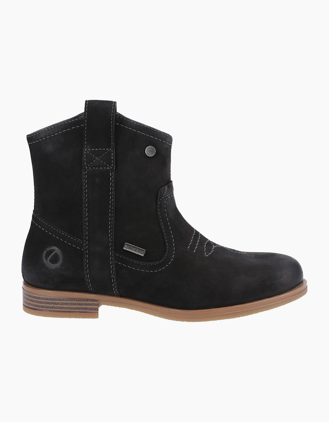 Cotswold Women's Cotswold Signet Womens Ankle Boots Black