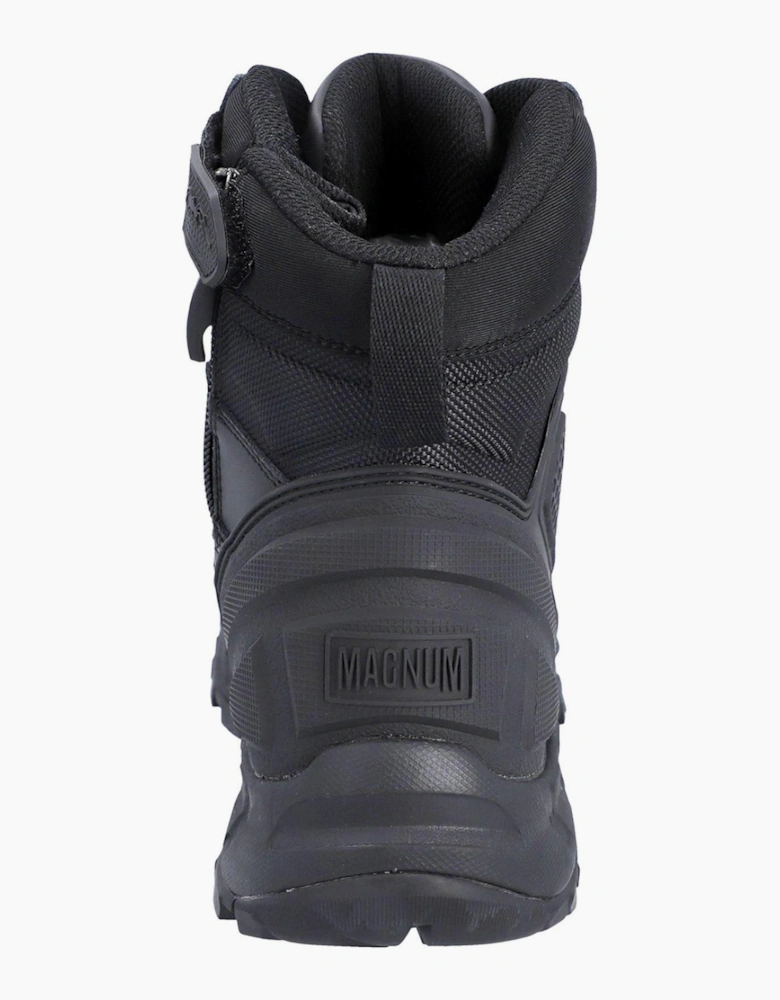 Magnum Spider Exo 6.0 CT CP WP SZ Womens Safety Boots Black