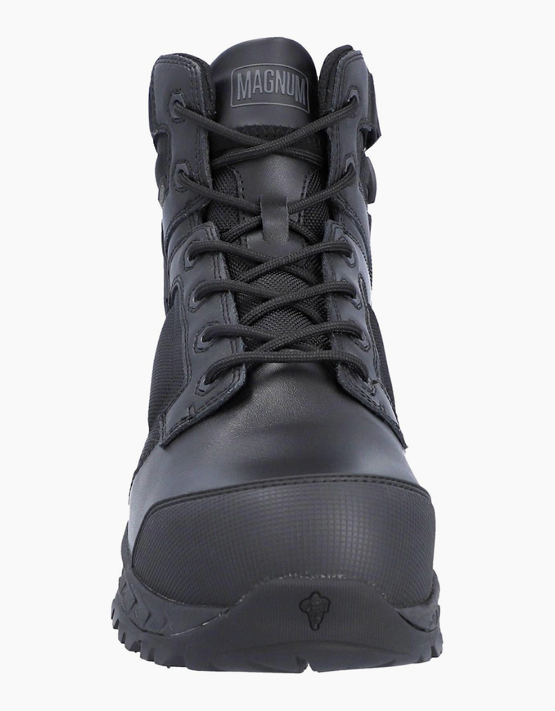 Magnum Spider Exo 6.0 CT CP WP SZ Womens Safety Boots Black