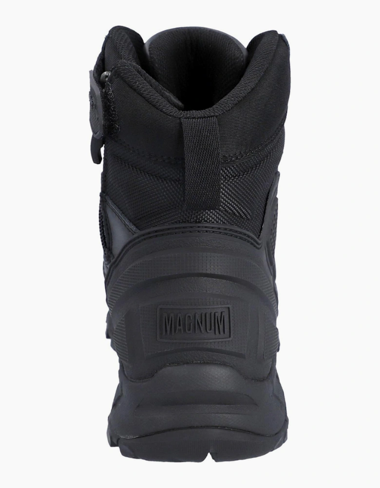 Magnum Spider Exo 6.0 WP SZ Mens Work Boots Black