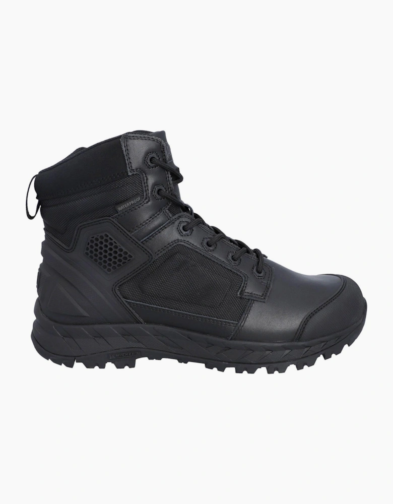Magnum Spider Exo 6.0 WP SZ Mens Work Boots Black