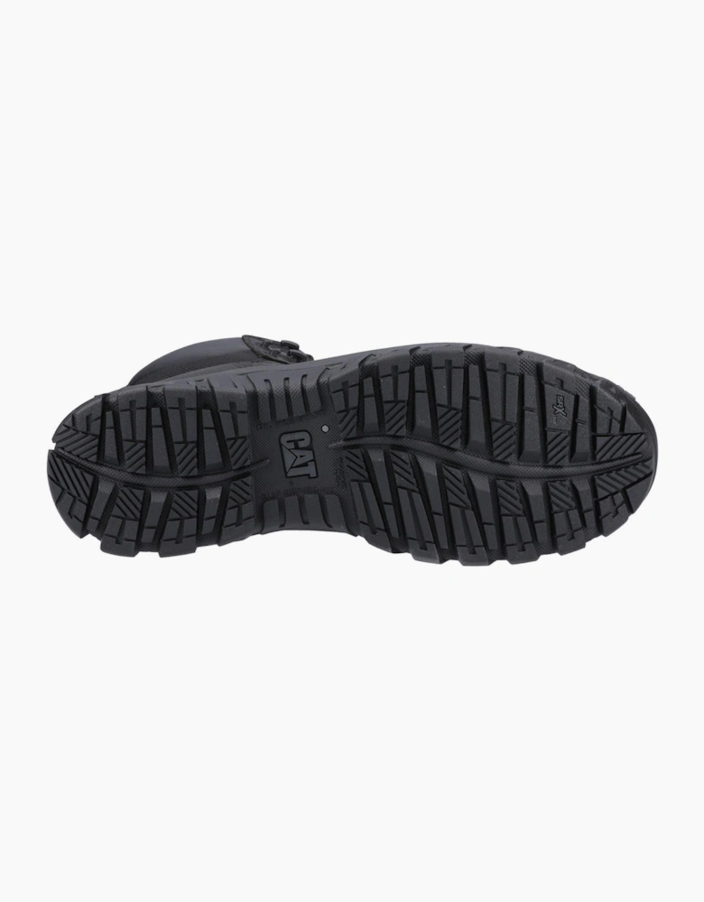 Caterpillar Safety Caterpillar Threshold Rebound Waterproof Safety Boots Mens Black