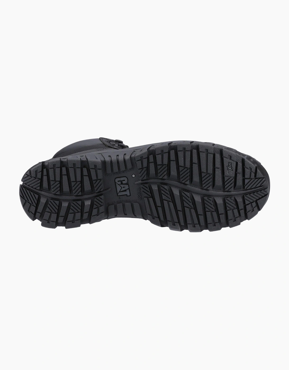 Caterpillar Safety Caterpillar Threshold Rebound Waterproof Safety Boots Mens Black