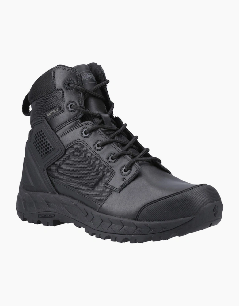 Magnum Spider Exo 6.0 WP SZ Mens Work Boots Black