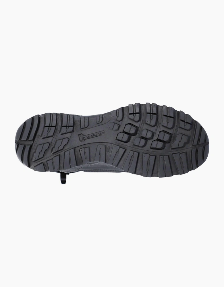 Magnum Spider Exo 6.0 CT CP WP SZ Womens Safety Boots Black