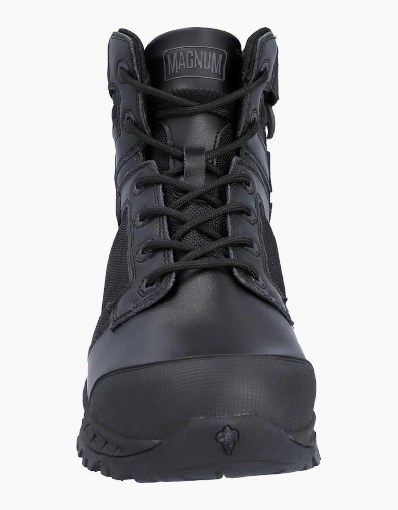 Magnum Spider Exo 6.0 WP SZ Mens Work Boots Black