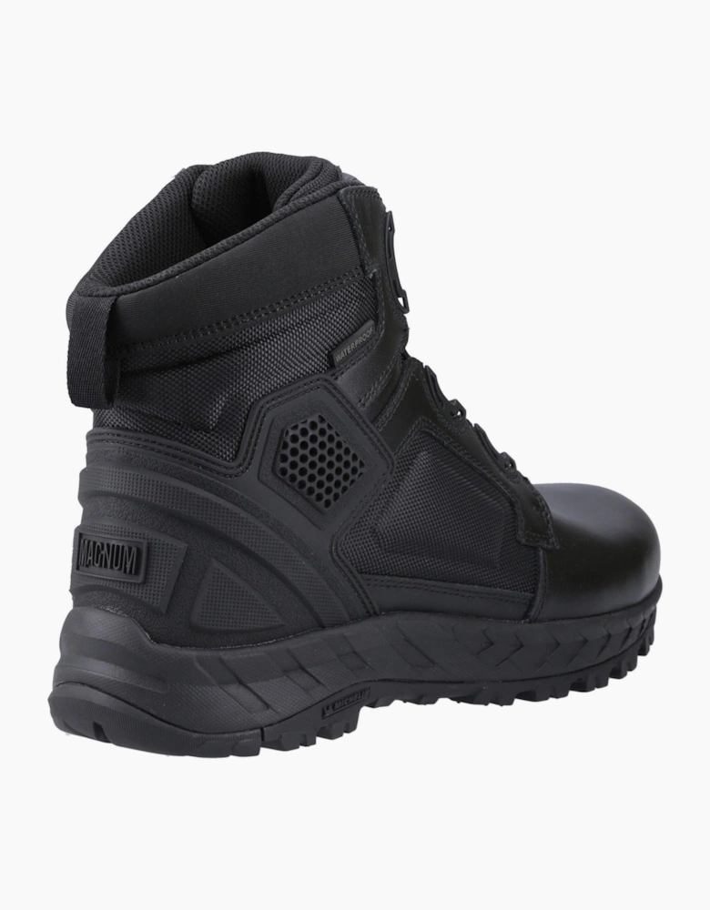Magnum Spider Exo 6.0 WP M-Lock Mens Safety Boots Black