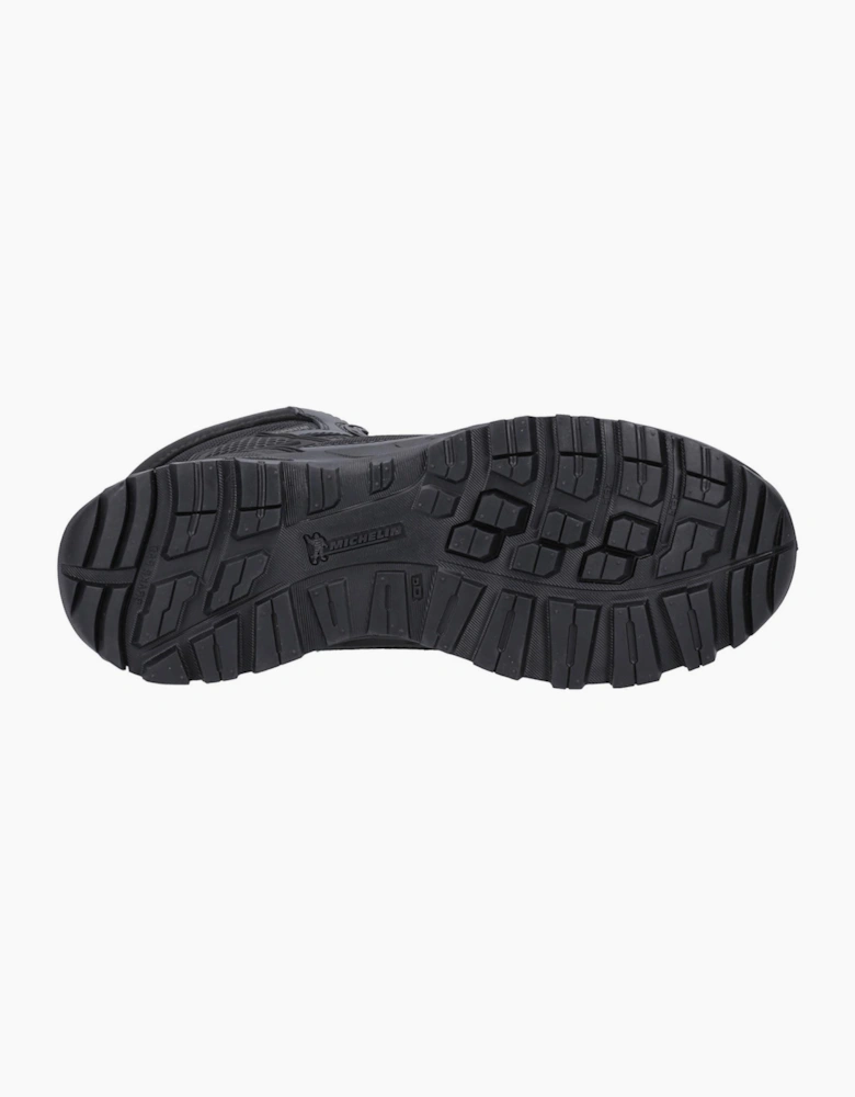 Magnum Spider Exo 6.0 WP M-Lock Mens Safety Boots Black