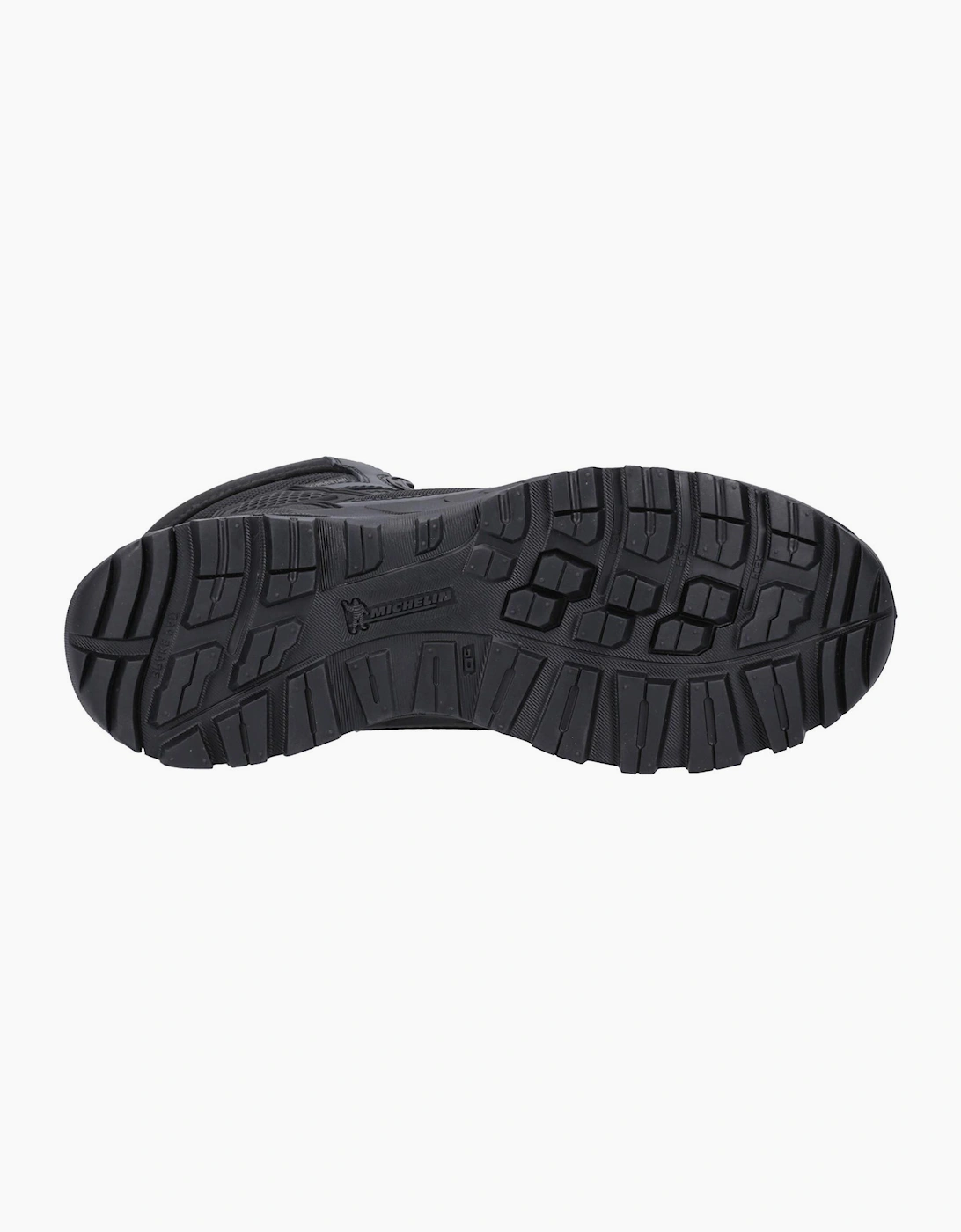Magnum Spider Exo 6.0 WP M-Lock Mens Safety Boots Black