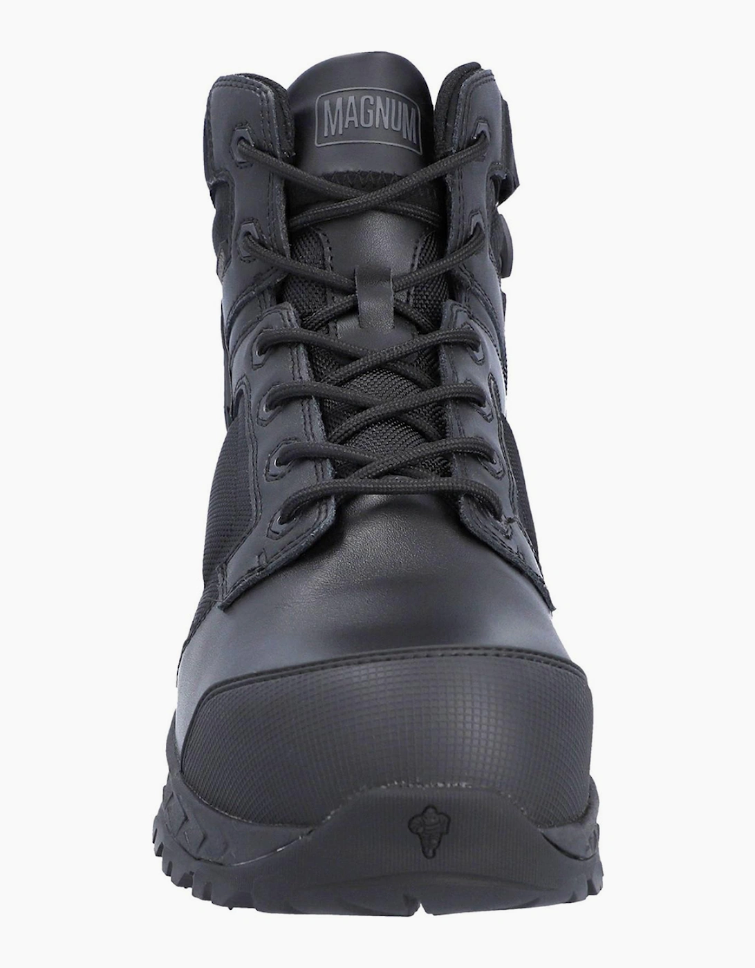 Magnum Spider Exo 6.0 CT CP WP SZ Mens Safety Boots Black