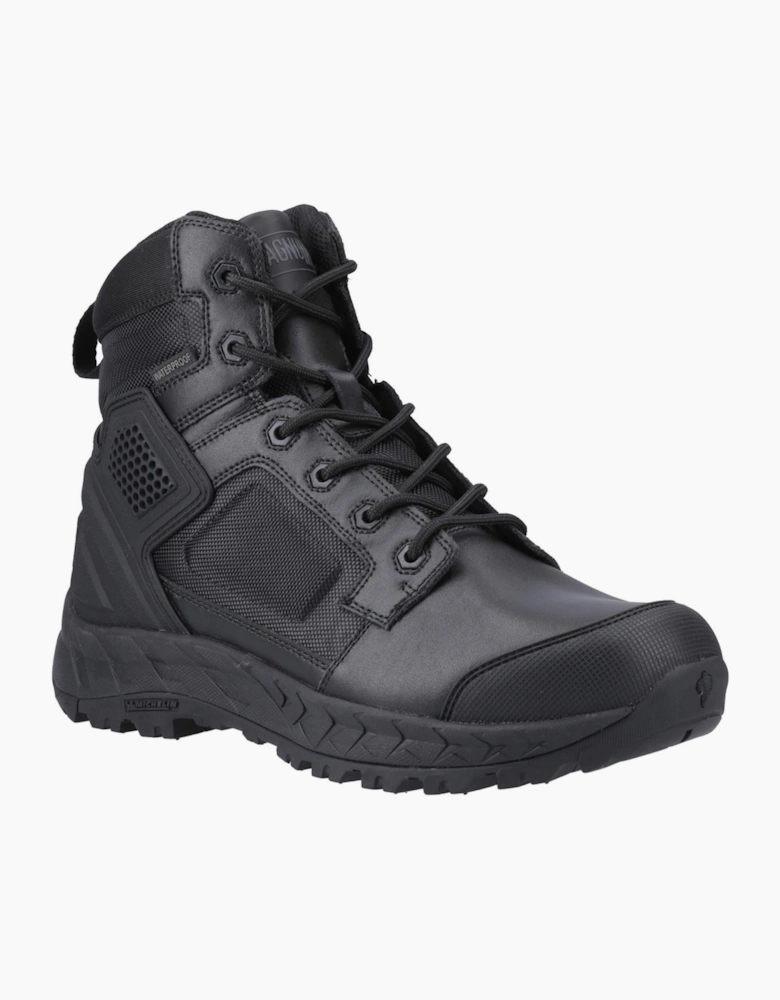 Magnum Spider Exo 6.0 WP SZ Mens Safety Boots Black