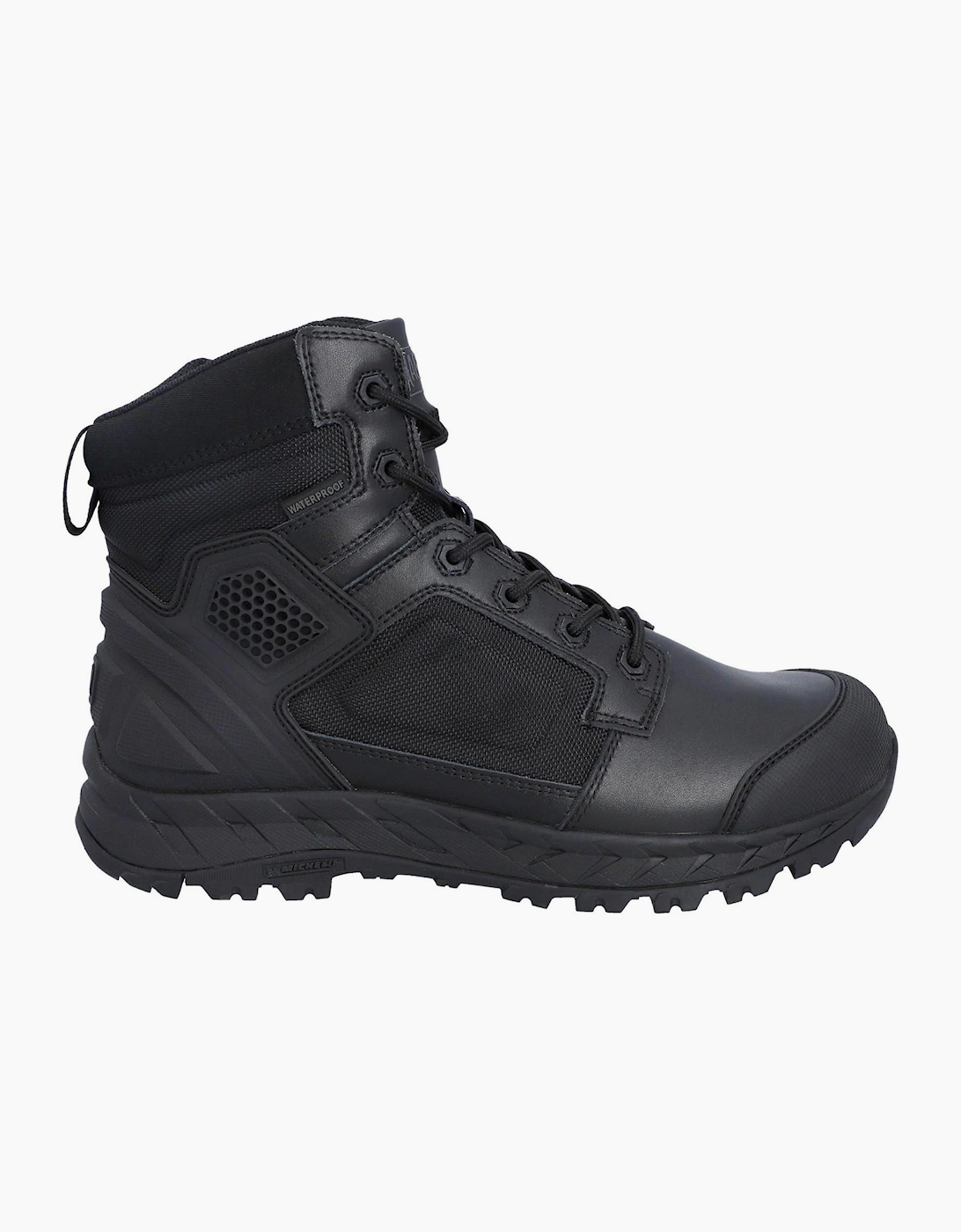 Magnum Spider Exo 6.0 WP SZ Mens Safety Boots Black