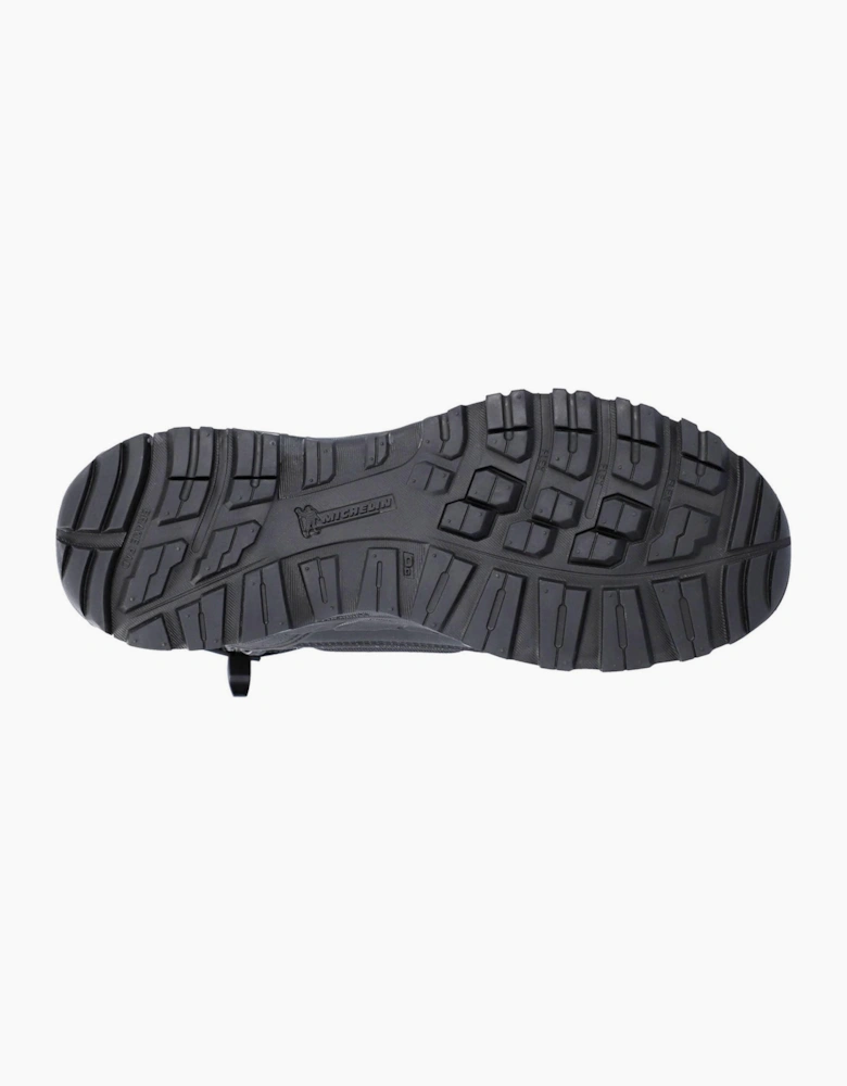 Magnum Spider Exo 6.0 CT CP WP SZ Mens Safety Boots Black
