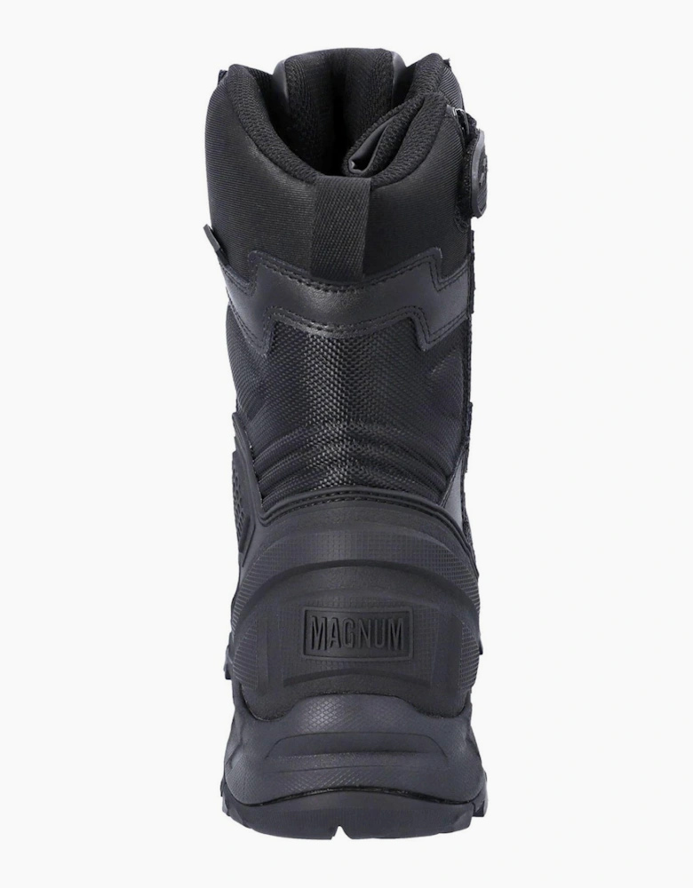 Magnum Spider Exo 8.0 WP SZ Womens Safety Boots Black