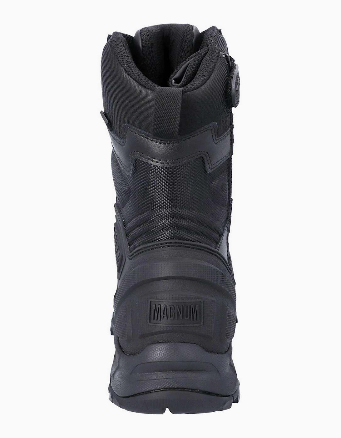 Magnum Spider Exo 8.0 WP SZ Womens Safety Boots Black