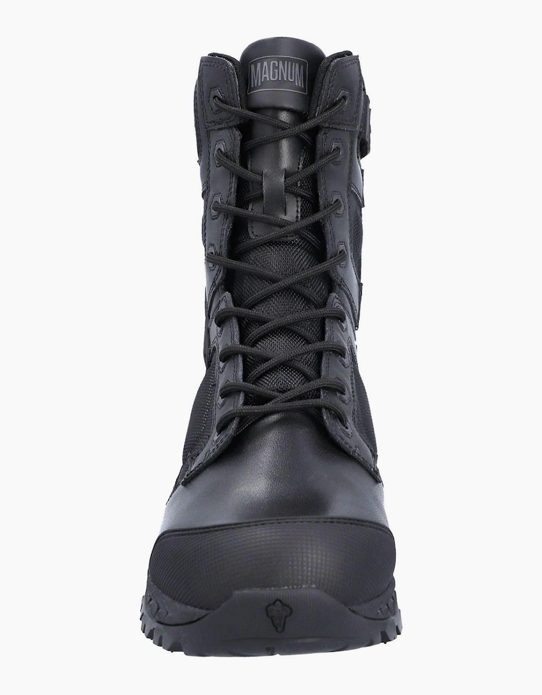 Magnum Spider Exo 8.0 WP SZ Womens Safety Boots Black