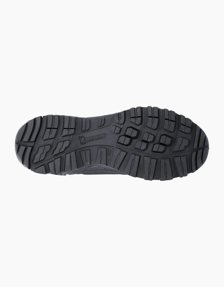 Magnum Spider Exo 6.0 WP SZ Mens Safety Boots Black