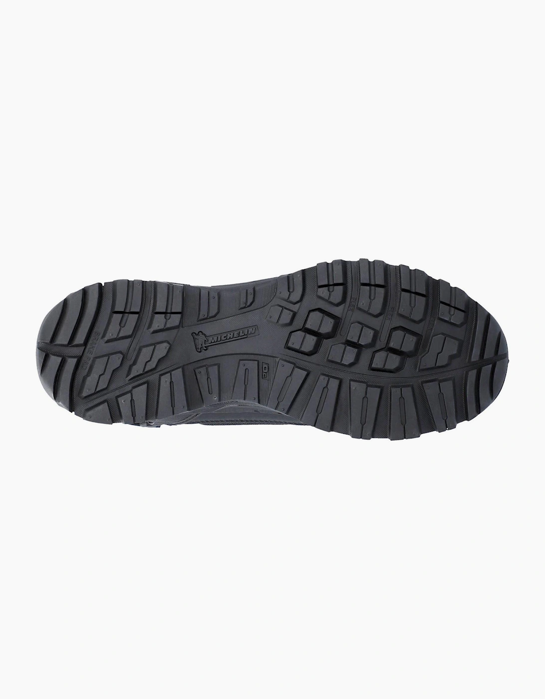 Magnum Spider Exo 6.0 WP SZ Mens Safety Boots Black