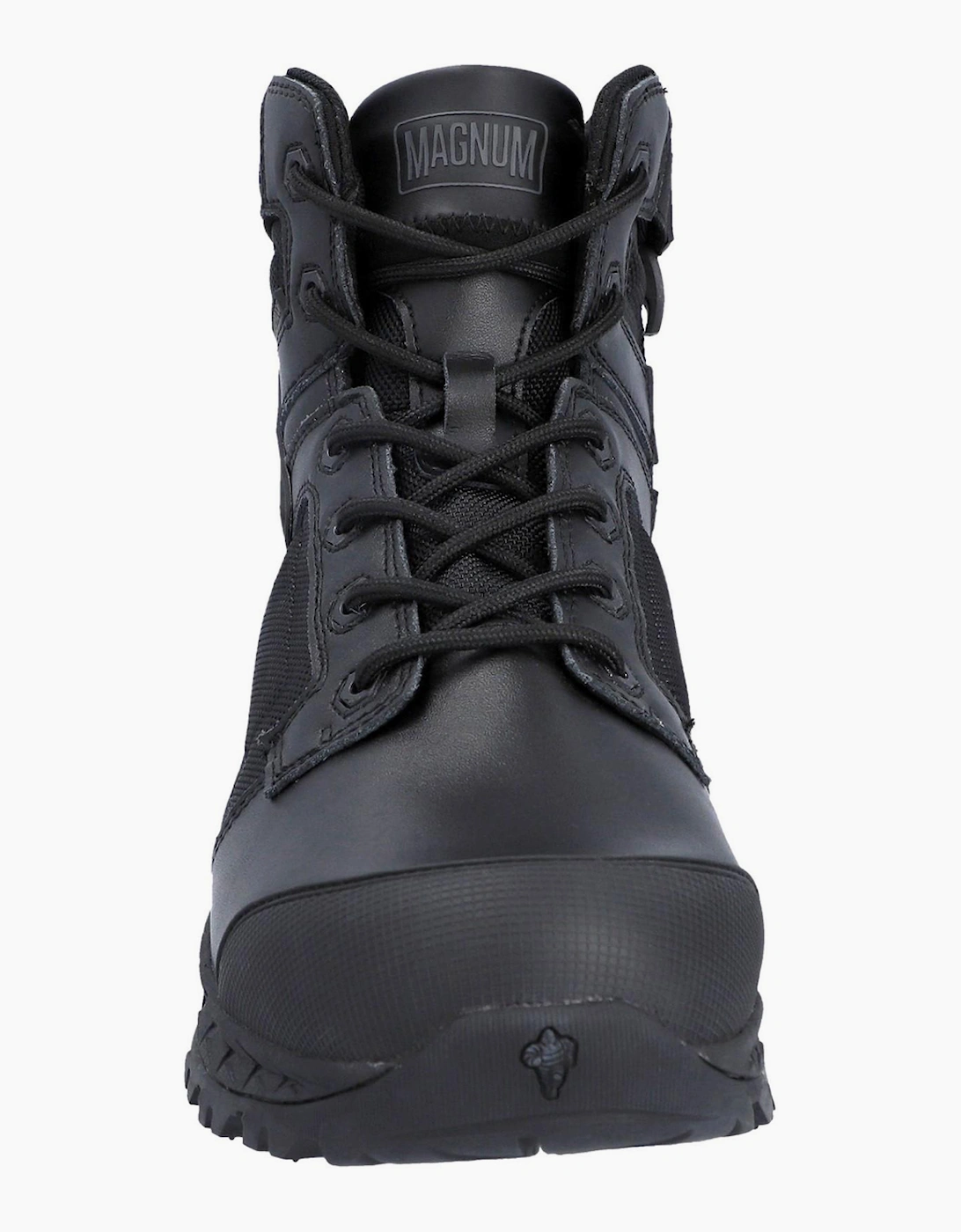 Magnum Spider Exo 6.0 WP SZ Mens Safety Boots Black