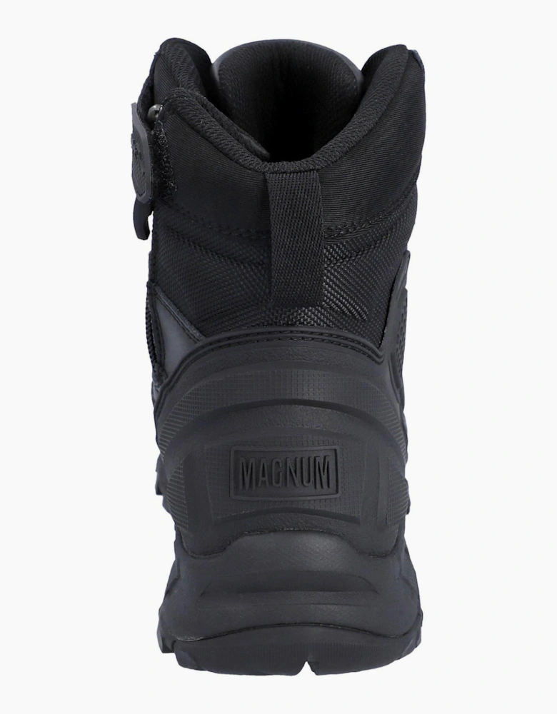 Magnum Spider Exo 6.0 WP SZ Mens Safety Boots Black