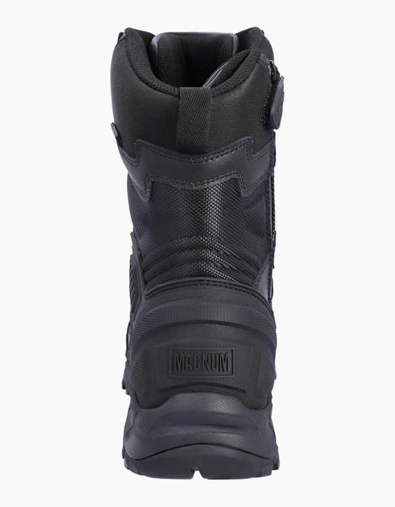 Magnum Spider Exo 8.0 CT CP WP SZ Mens Safety Boots Black