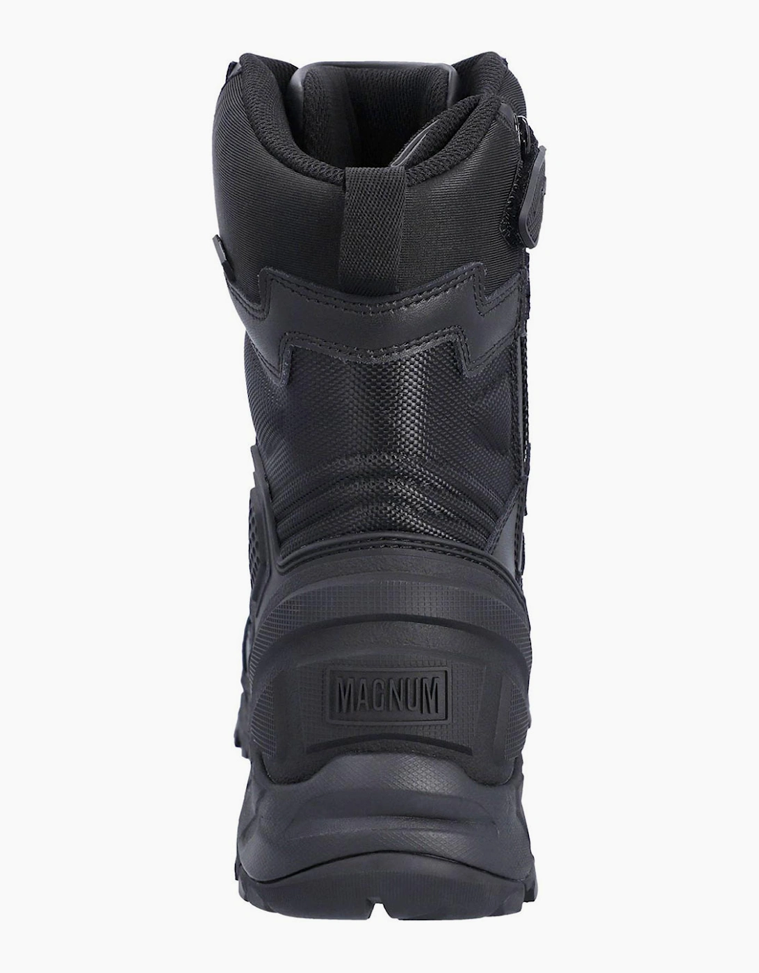 Magnum Spider Exo 8.0 CT CP WP SZ Mens Safety Boots Black
