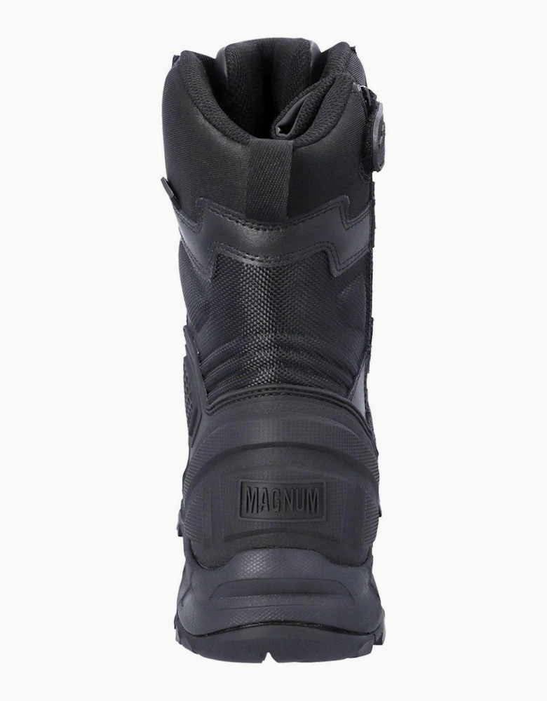 Magnum Spider Exo 8.0 WP SZ Mens Safety Boots Black