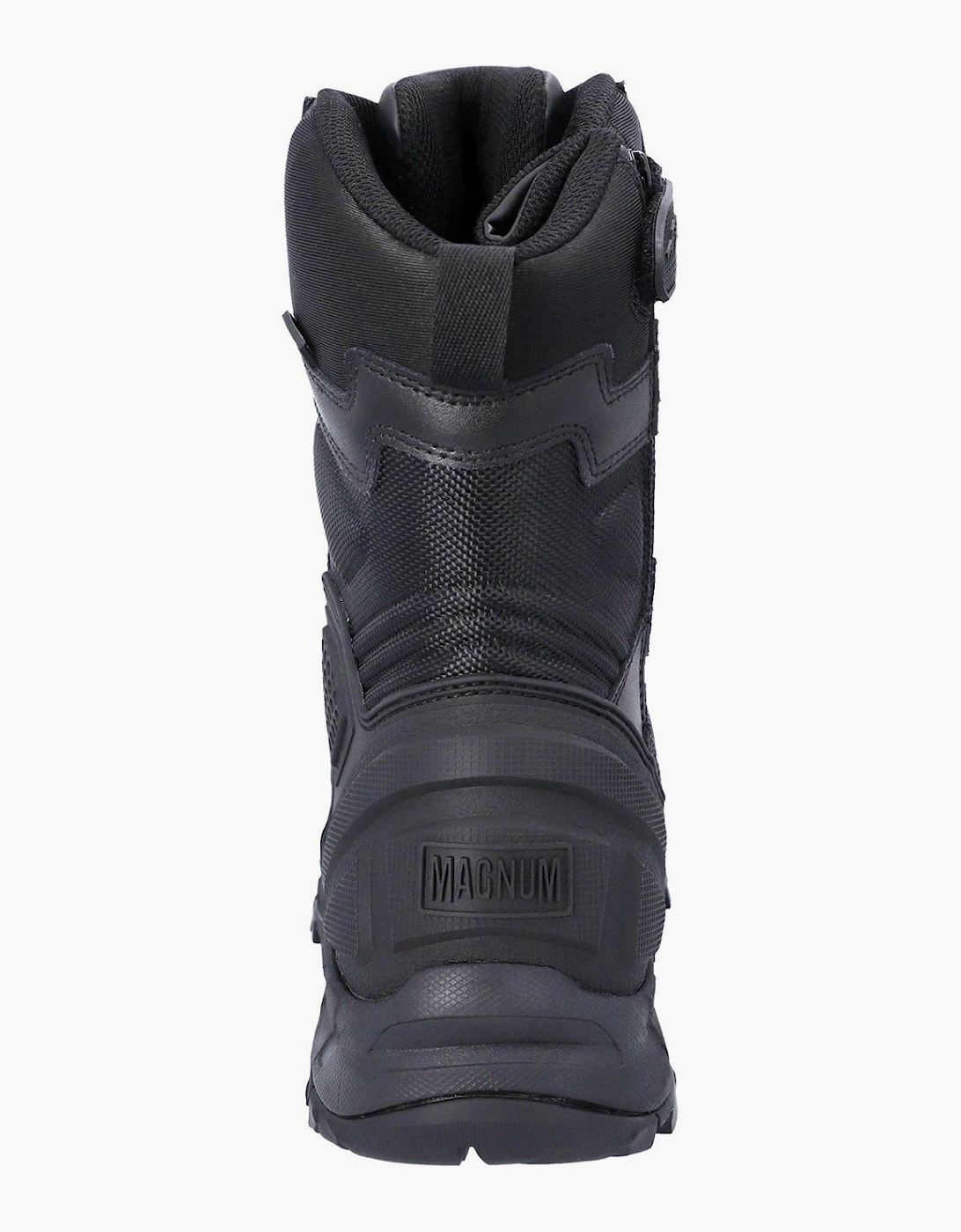 Magnum Spider Exo 8.0 WP SZ Mens Safety Boots Black