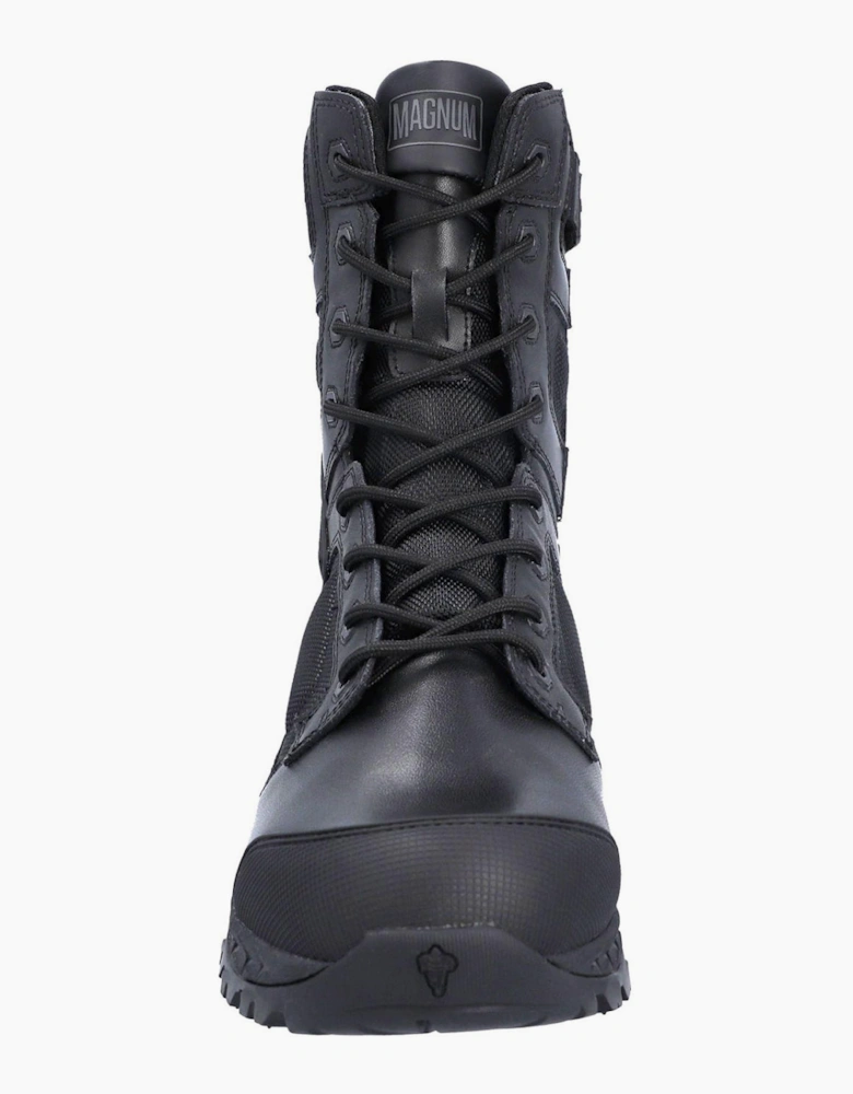 Magnum Spider Exo 8.0 WP SZ Mens Safety Boots Black
