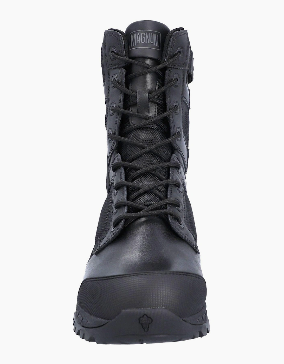 Magnum Spider Exo 8.0 WP SZ Mens Safety Boots Black