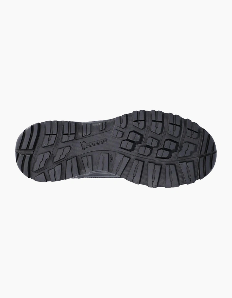 Magnum Spider Exo 8.0 CT CP WP SZ Womens Safety Boots Black