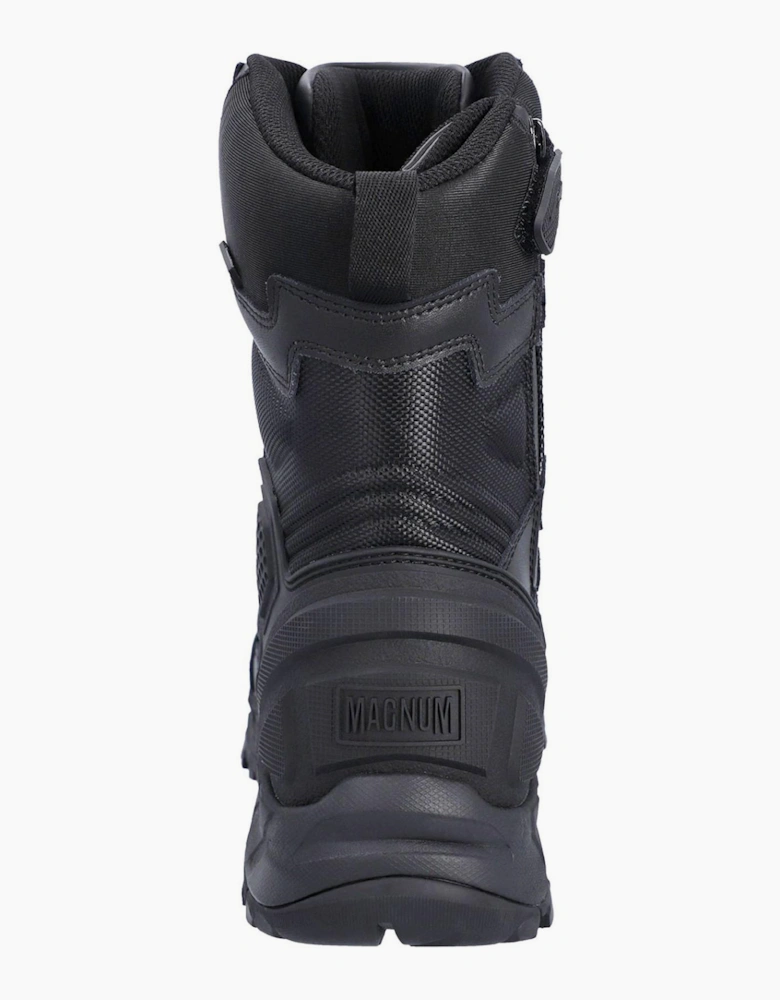 Magnum Spider Exo 8.0 CT CP WP SZ Womens Safety Boots Black