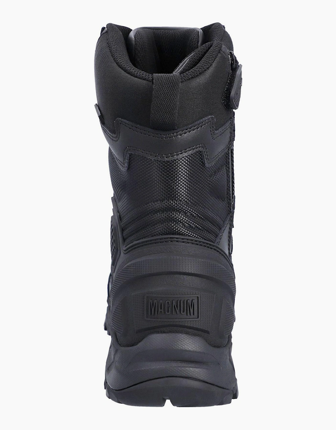 Magnum Spider Exo 8.0 CT CP WP SZ Womens Safety Boots Black