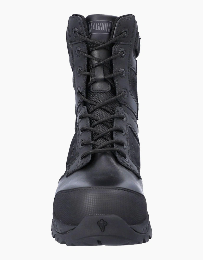Magnum Spider Exo 8.0 CT CP WP SZ Womens Safety Boots Black