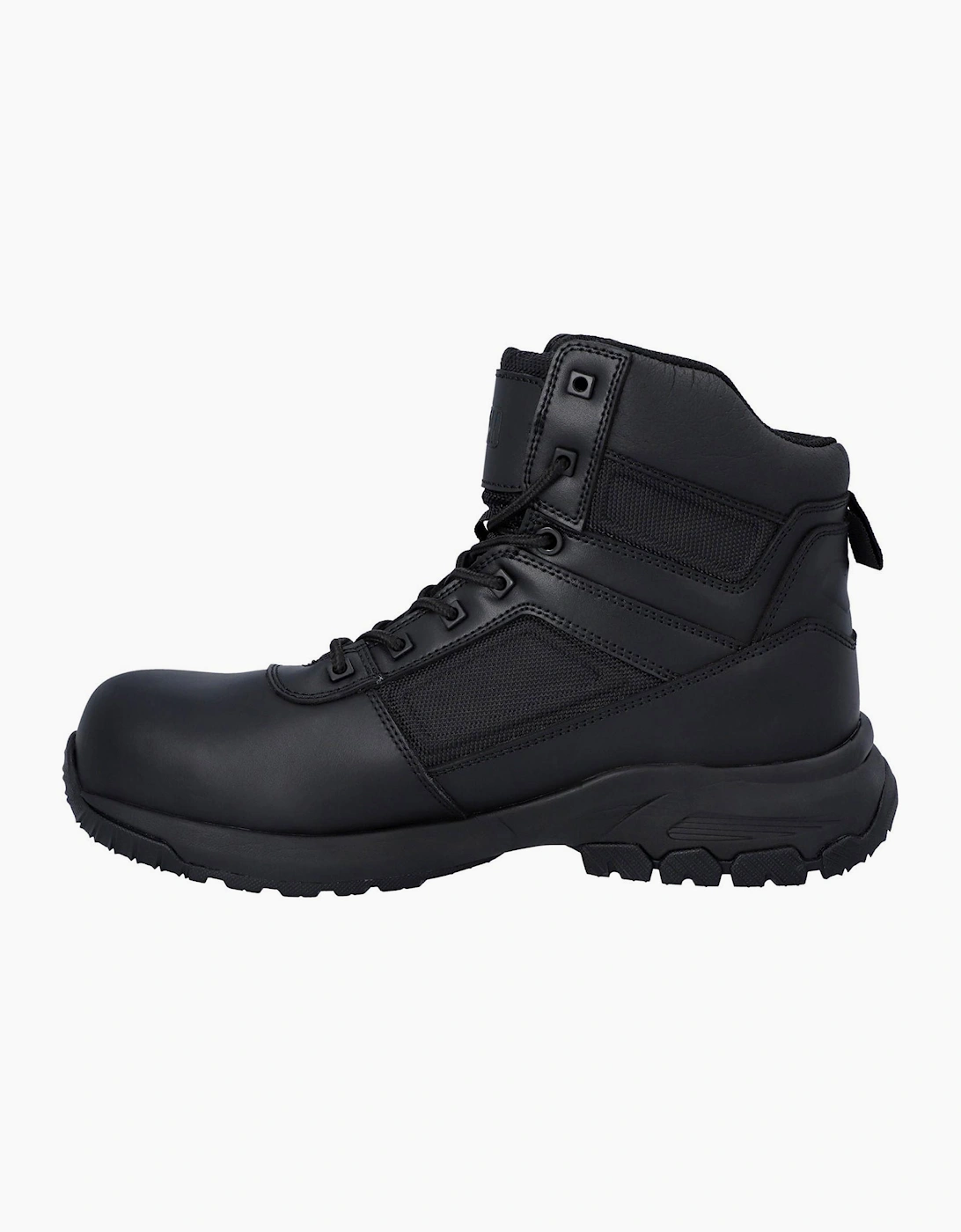 Magnum Vanguard 6.0 CT Mens Safety Boots Black