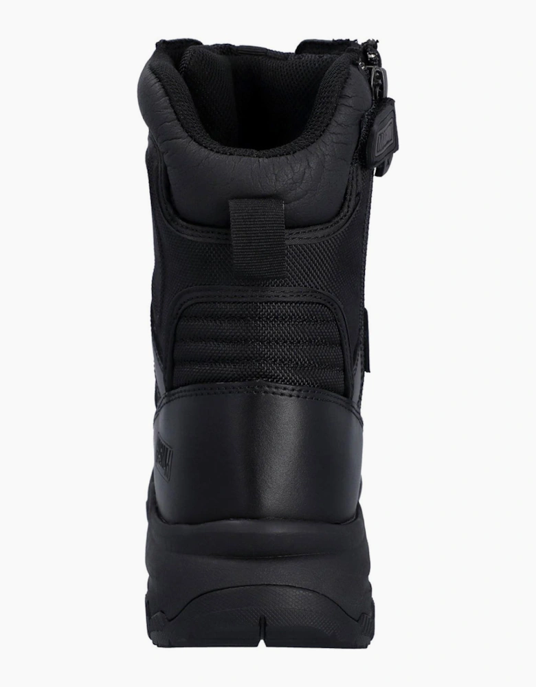 Magnum Vanguard 8.0 Mens Safety Boots Black