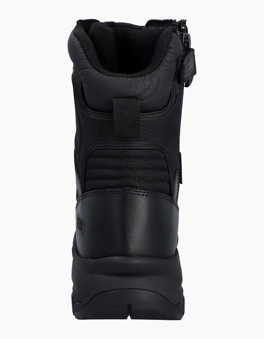 Magnum Vanguard 8.0 Mens Safety Boots Black