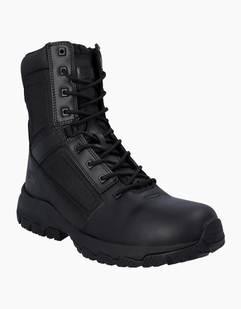 Magnum Vanguard 8.0 Mens Safety Boots Black