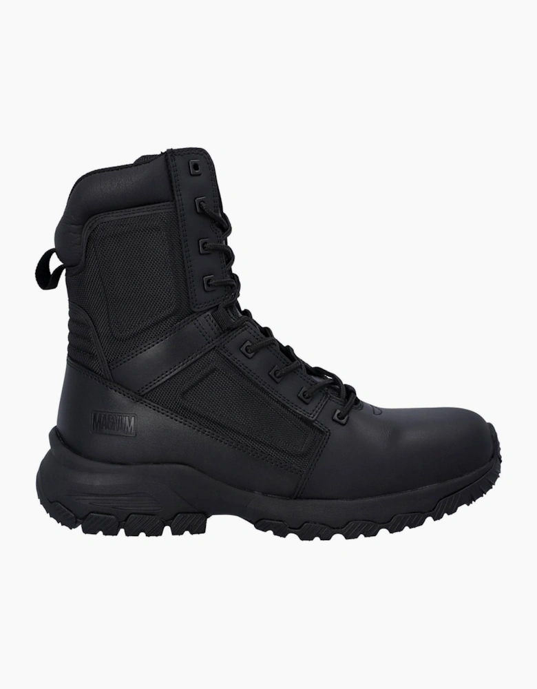 Magnum Vanguard 8.0 Mens Safety Boots Black