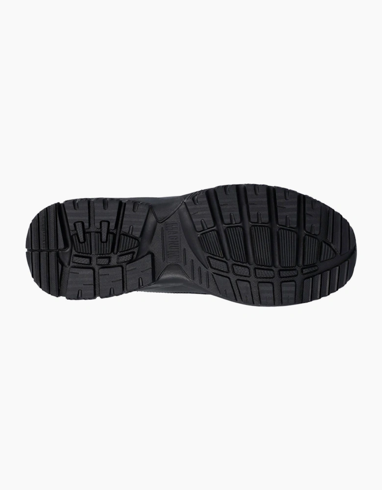 Magnum Vanguard 8.0 Mens Safety Boots Black