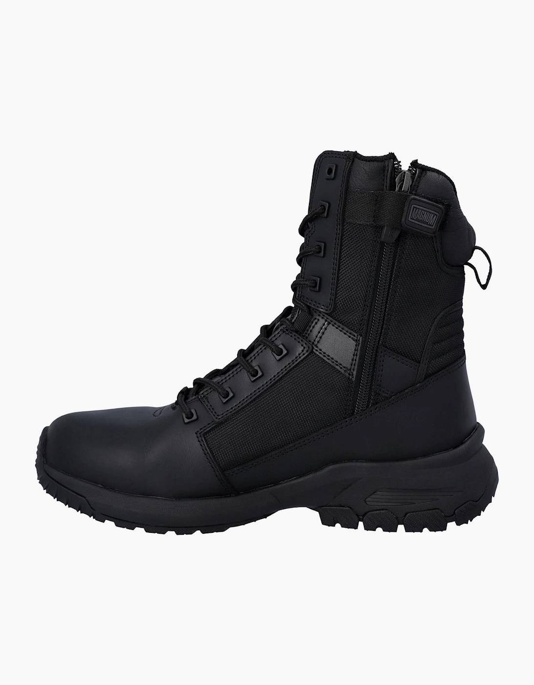 Magnum Vanguard 8.0 Mens Safety Boots Black