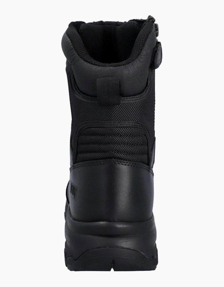 Magnum Vanguard 8.0 CT Mens Safety Boots Black